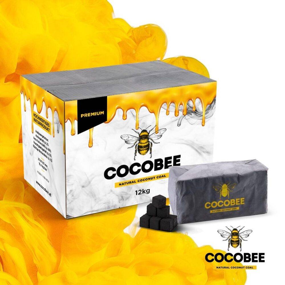 Natural Coconut Coal